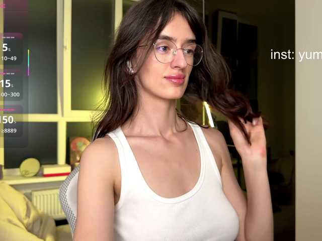 SweetieTati live cam on BongaCams