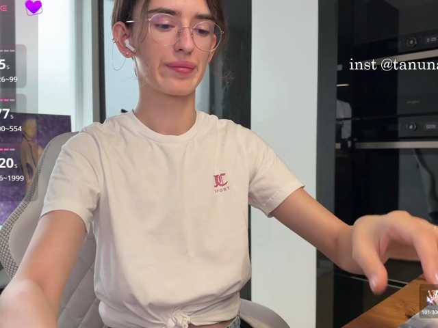 SweetieTati live cam on BongaCams