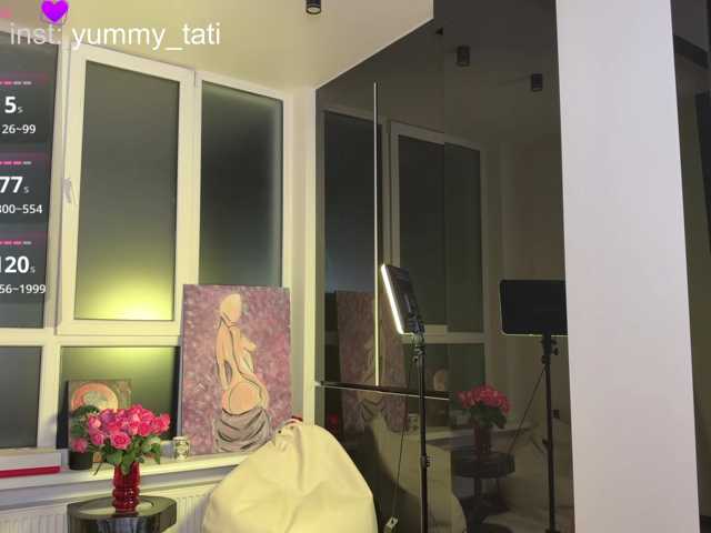 SweetieTati live cam on BongaCams