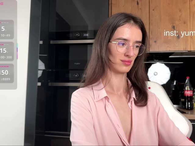 SweetieTati live cam on BongaCams