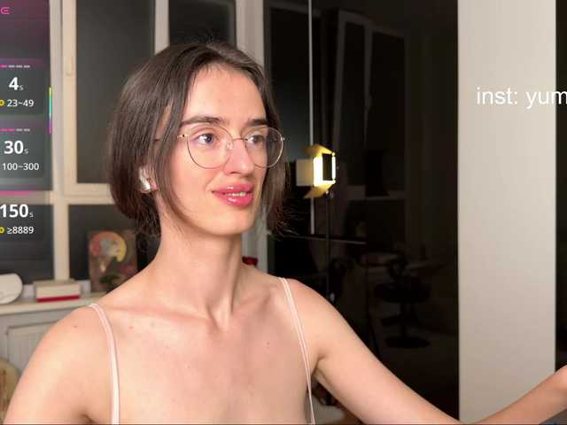 SweetieTati live cam on BongaCams
