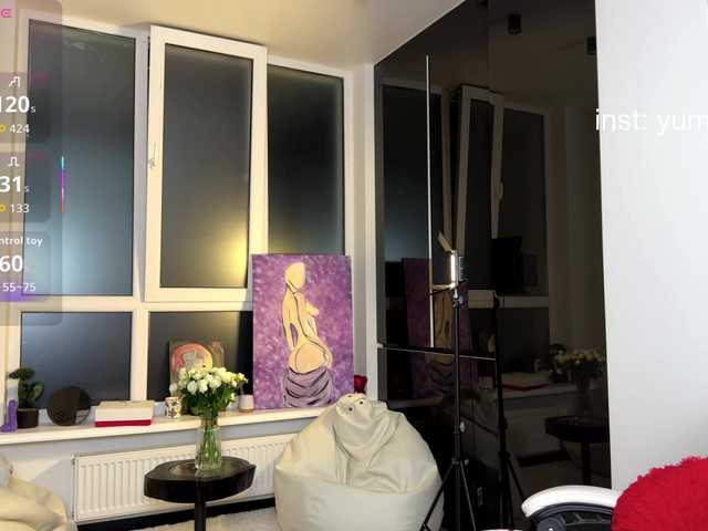 SweetieTati live cam on BongaCams