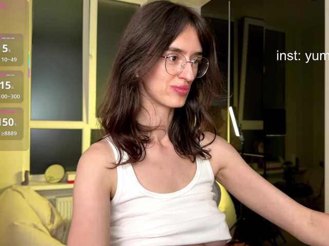 SweetieTati live cam on BongaCams