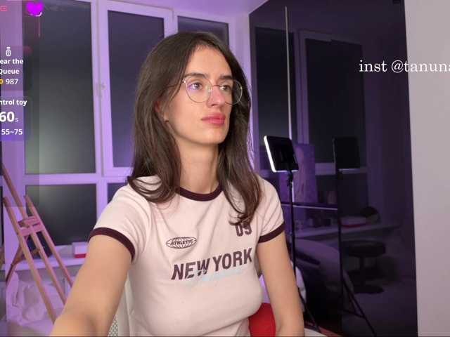 SweetieTati live cam on BongaCams