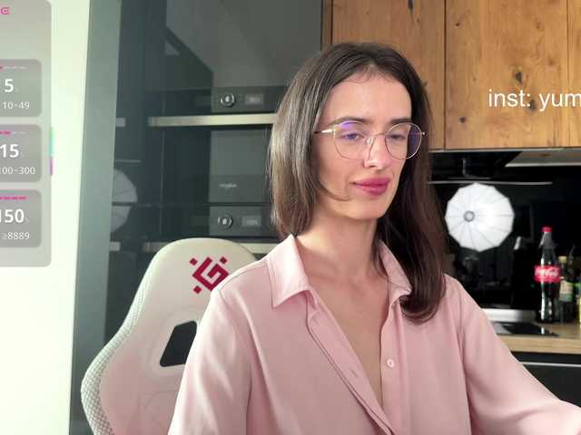 SweetieTati live cam on BongaCams