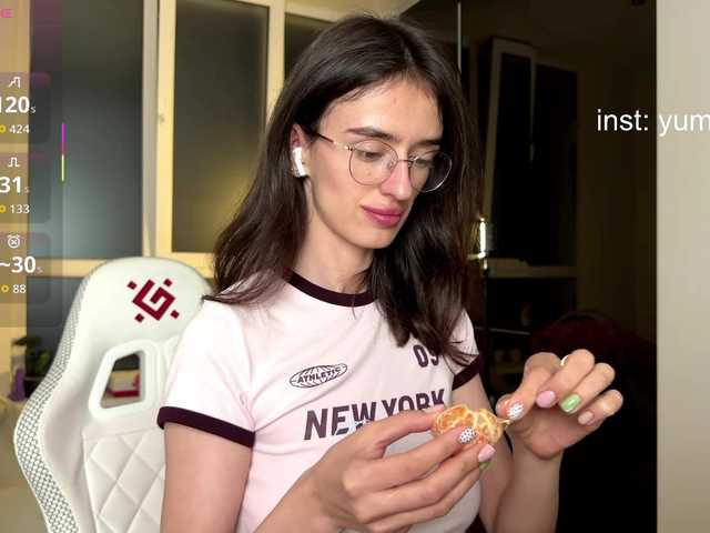 SweetieTati live cam on BongaCams