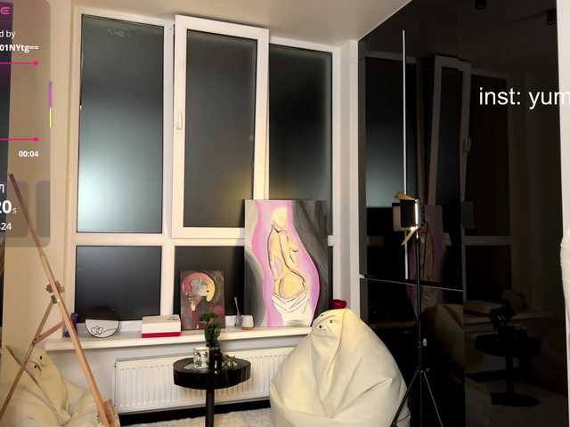 SweetieTati live cam on BongaCams