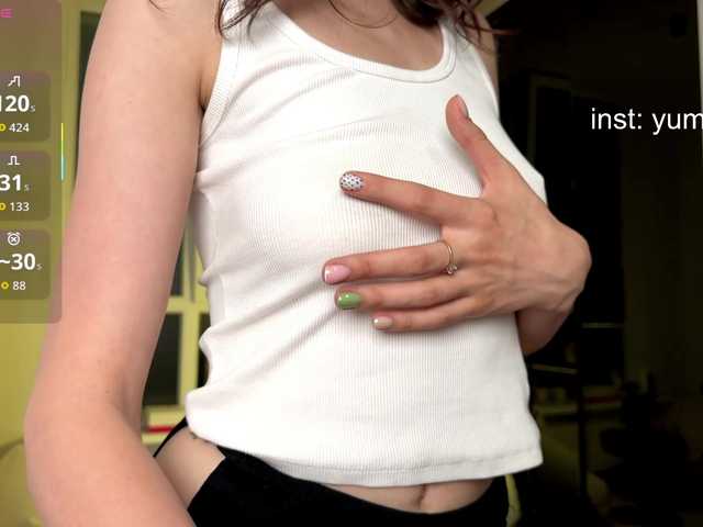SweetieTati live cam on BongaCams