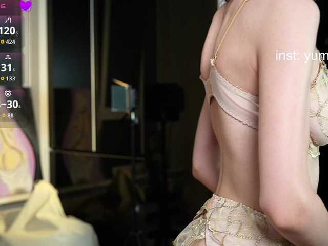 SweetieTati live cam on BongaCams