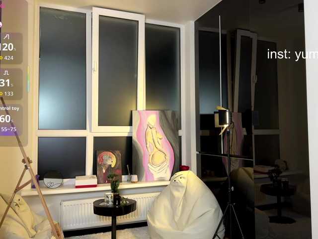 SweetieTati live cam on BongaCams