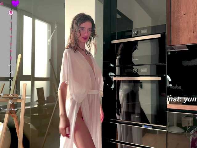 SweetieTati live cam on BongaCams
