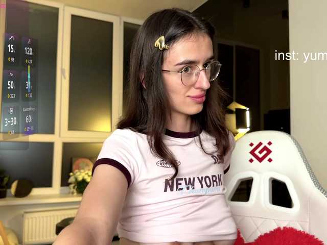 SweetieTati live cam on BongaCams