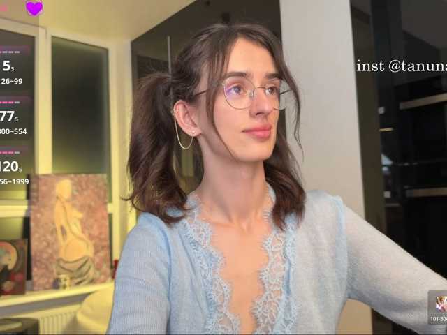 SweetieTati live cam on BongaCams