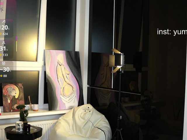 Live трансляция YummyTati - slutnetki.online