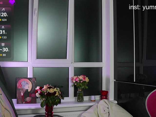 SweetieTati live cam on BongaCams