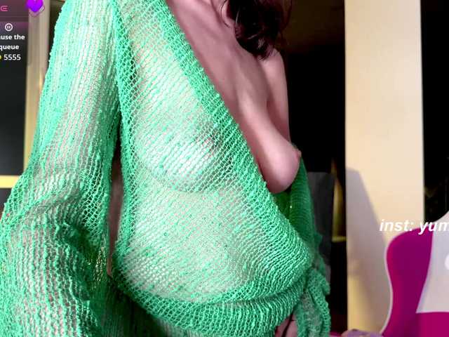 Live трансляция YummyTati - Runet.cam