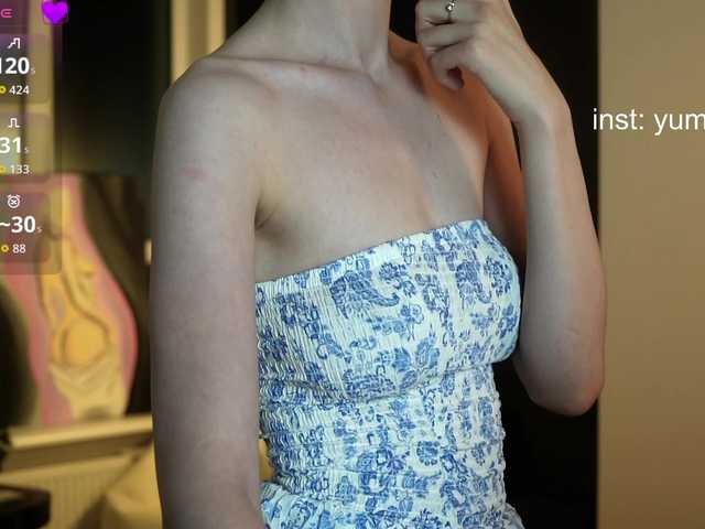 SweetieTati live cam on BongaCams