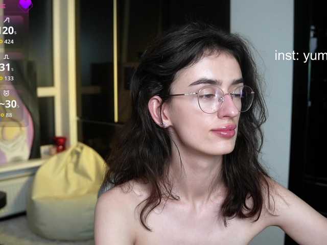 Live трансляция YummyTati - slutnetki.online