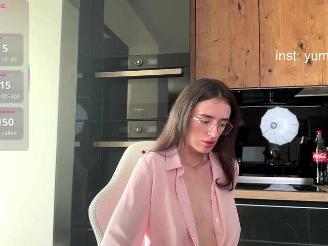 SweetieTati live cam on BongaCams