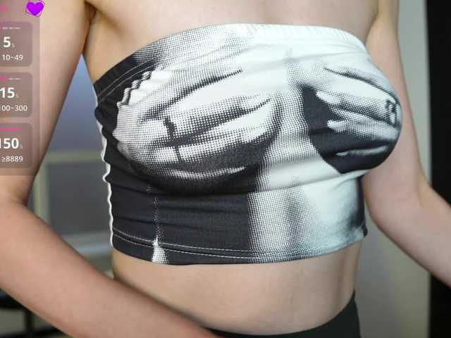 SweetieTati live cam on BongaCams
