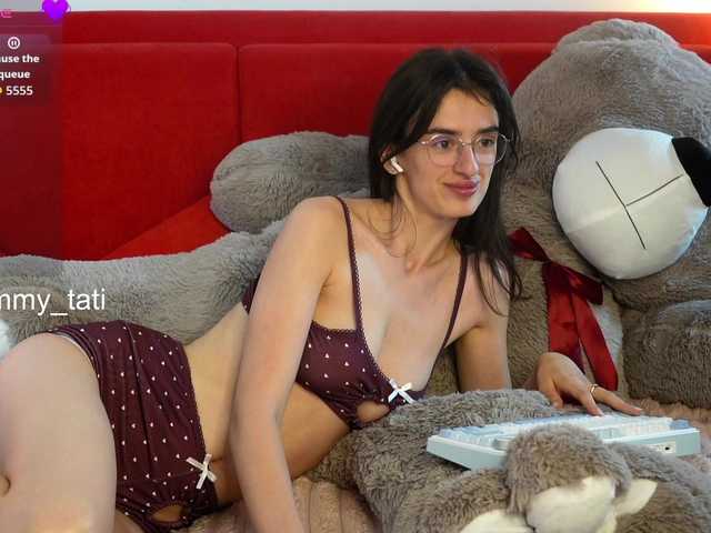 SweetieTati live cam on BongaCams