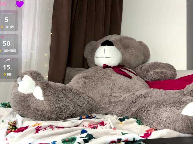 SweetieTati's BongaCams show and profile