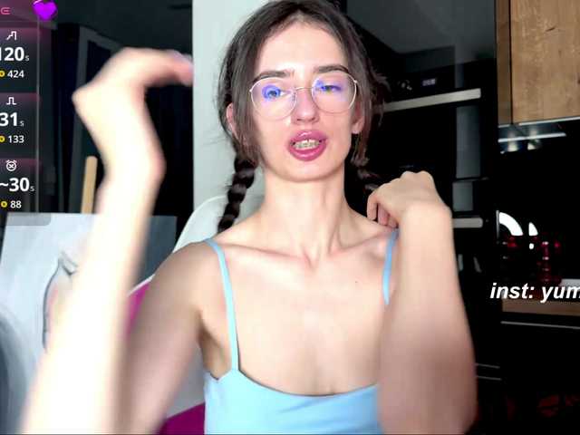SweetieTati live cam on BongaCams