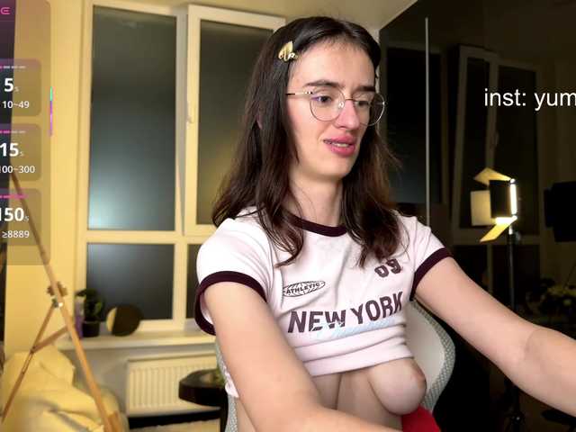 SweetieTati live cam on BongaCams