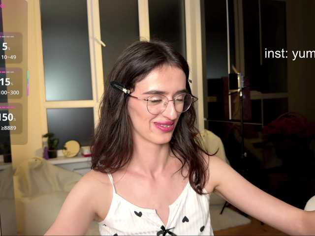 SweetieTati live cam on BongaCams