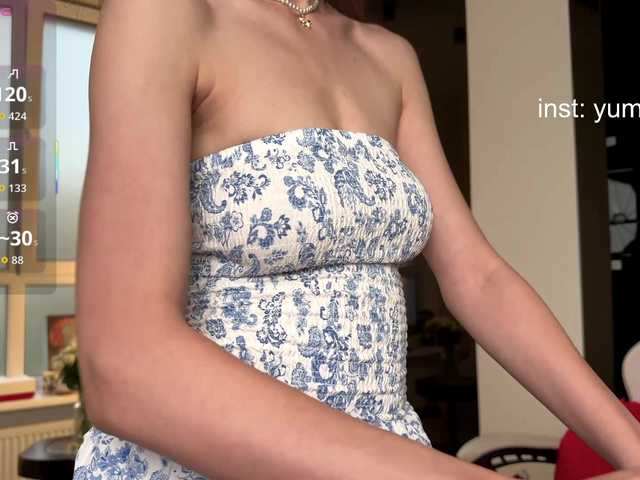 SweetieTati live cam on BongaCams