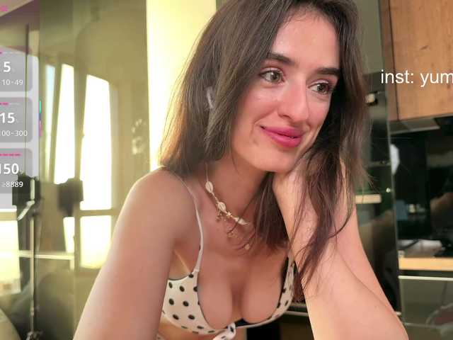 SweetieTati live cam on BongaCams