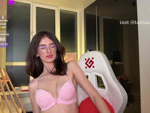 yummytati's live room