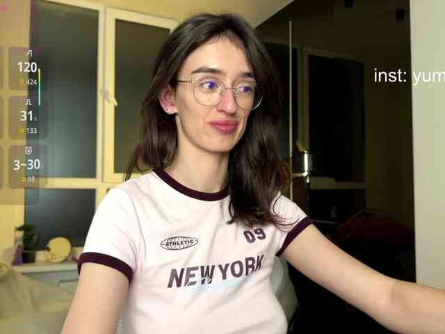 SweetieTati Live Webcam on BongaCams