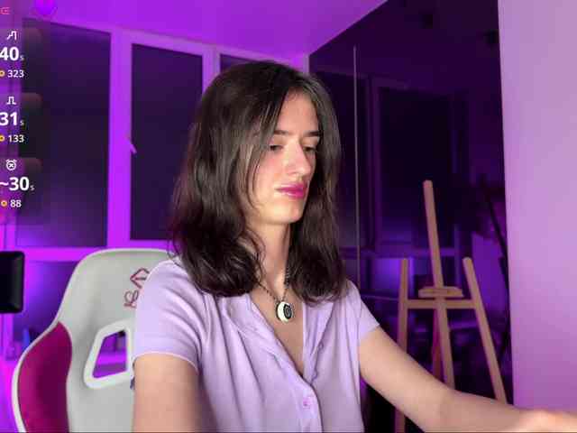 YummyTati webcam