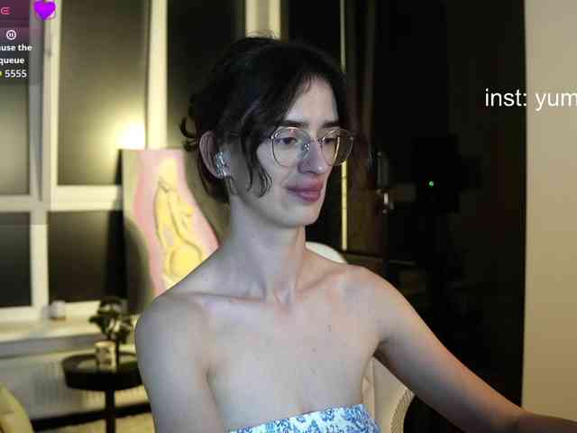 SweetieTati Sex Cam Show