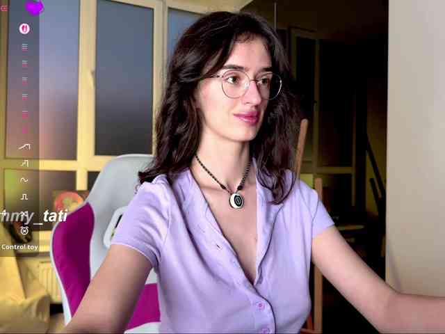 live nude webcam SweetieTati