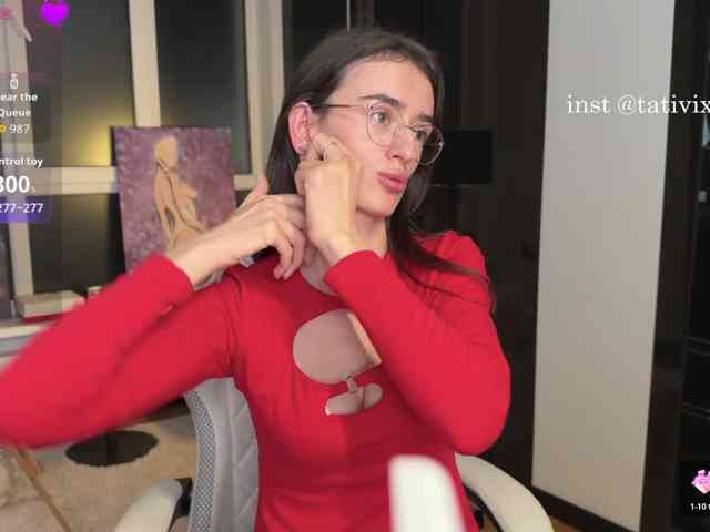 MrsVixen