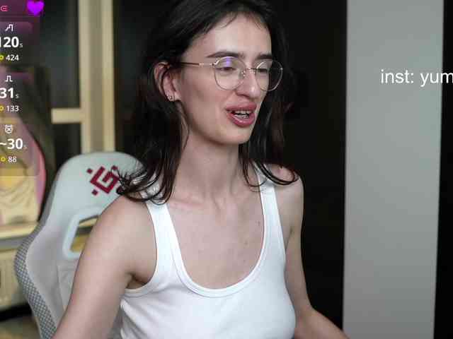 SweetieTati Sex Cam Show