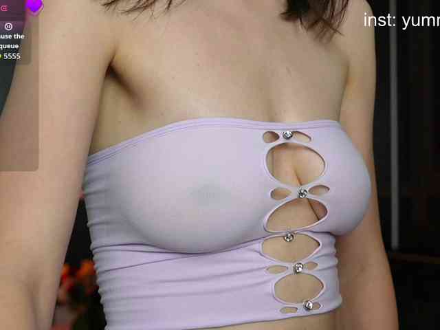 SweetieTati Sex Cam Show