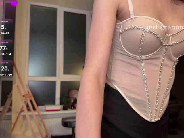 YummyTati webcam
