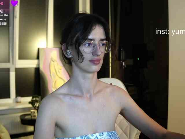 SweetieTati Sex Cam Show