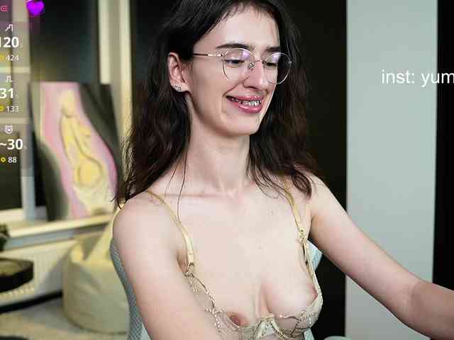 SweetieTati Sex Cam Show
