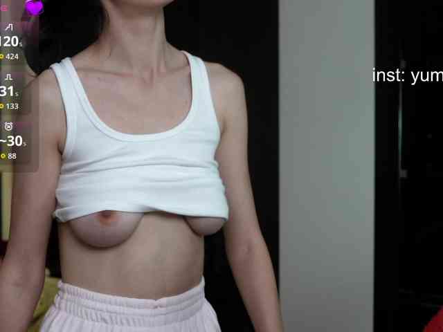 SweetieTati Sex Cam Show