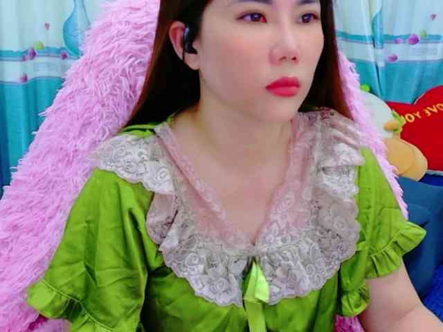 Queendy webcam