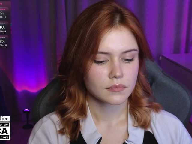 AliceWyliee live cam on BongaCams