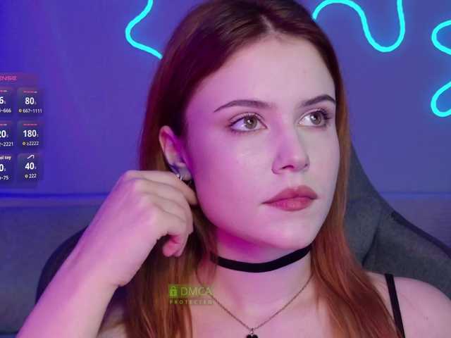 AliceWyliee live cam on BongaCams
