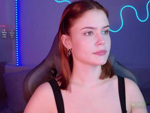 AliceWyliee live cam on BongaCams