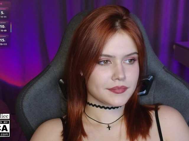 AliceWyliee live cam on BongaCams