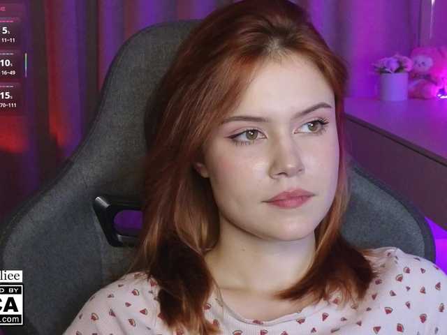 AliceWyliee live cam on BongaCams