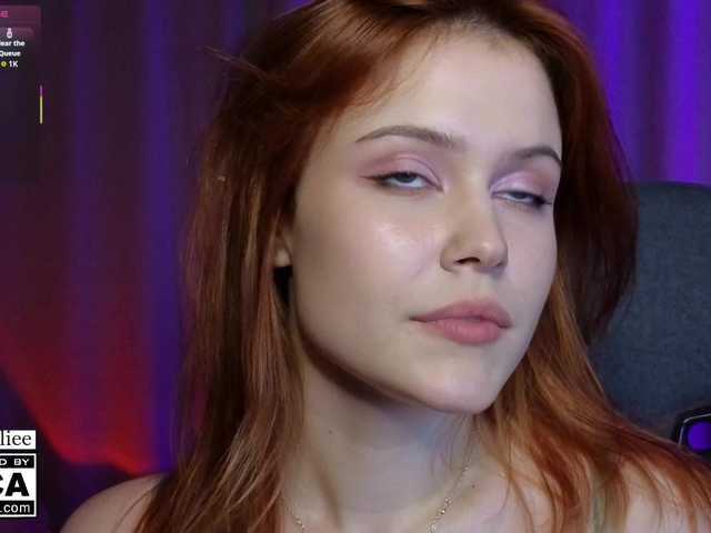 AliceWyliee live cam on BongaCams